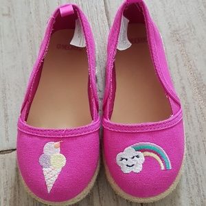 Gymboree tod girl shoes